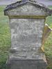 Photo of headstones/thumb_John MacLennan 1842-1914 hdstn Forbes cem R Denys